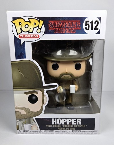 Funko pop stranger - funko, things