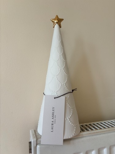 Laura ashley white ceramic - laura,