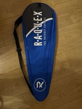 Raquex Badminton Racket Bag Case Sports Equipment