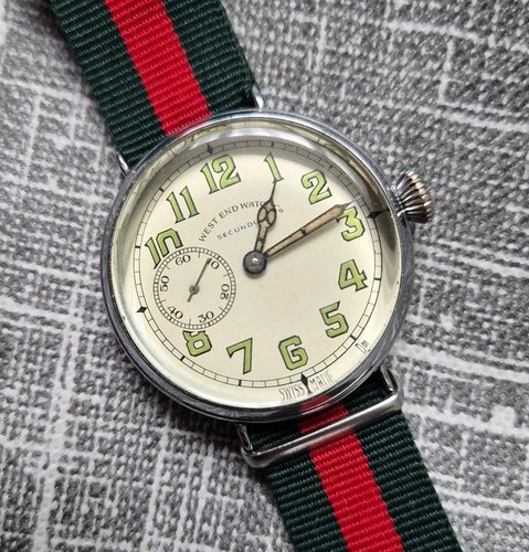 Mens west end watch - west,