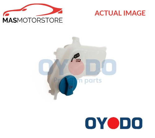 Coolant expansion tank - expansion,