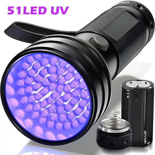 Ultra violet 100 led - ultra,