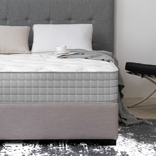 5ft king size mattress medium - king,