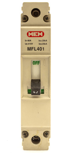 Mem mfl401 tlf401 - mem, 40