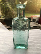 Dr Beach's Essence W.C. & H. Hebden Halifax medicine cure bottle c1890-1920