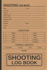 Shooting Log Book Perfect
