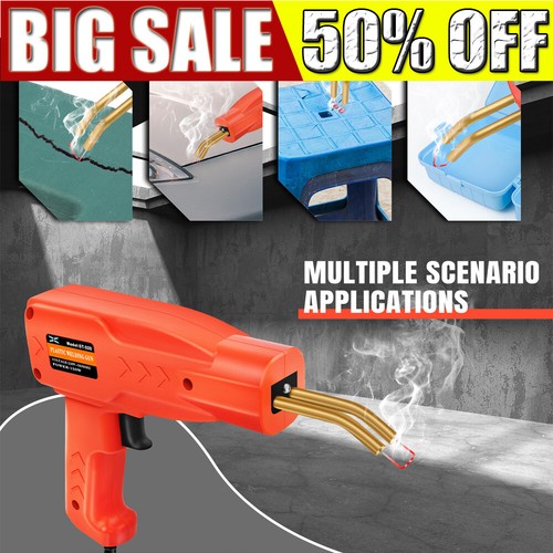 Hot stapler handle plastic - handle,