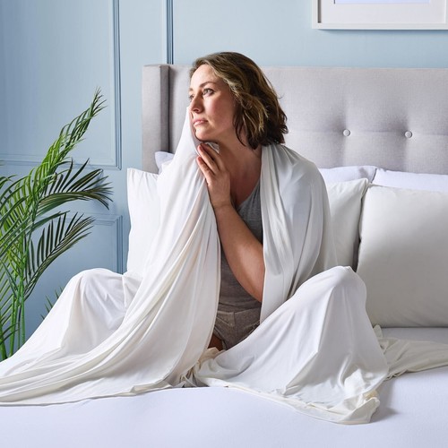 The sensation cooling bedding - the,