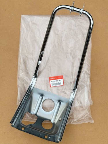 Nos genuine honda - honda, skid