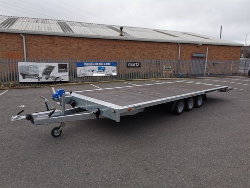 Car trailer transporter - car,