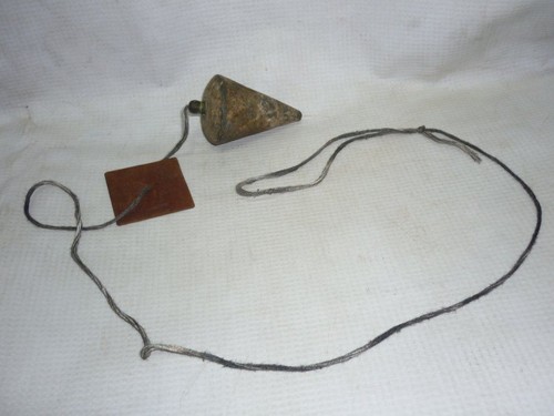Antique bulgarian lead - bulgarian,