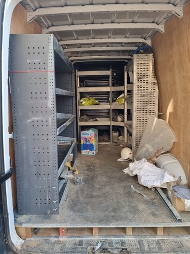 Crafter mwb cr35 van - crafter,