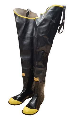 New storm bound boots black - boots,