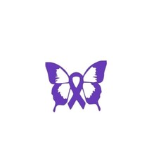 FIBROMYALGIA AWARENESS RIBBON