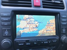 HONDA ACCORD MK7 '03-07 SAT