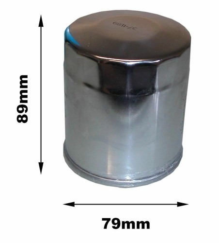 Buell cyclone oil - m2, filter