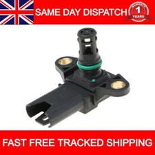 NEW MAP INTAKE MANIFOLD SENSOR FITS BMW Z4 E89 18/20/28i 2011-16 13627585493
