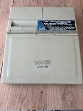 Sharp MZ-100 Laptop  /