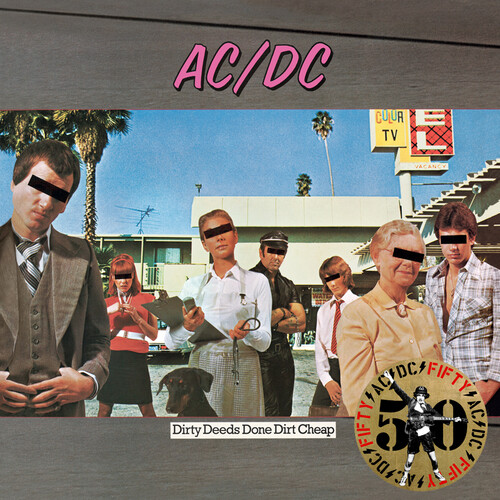 Dirty deeds done dirt - ac/dc,