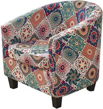 Elastic stretch tub chair - elastic,