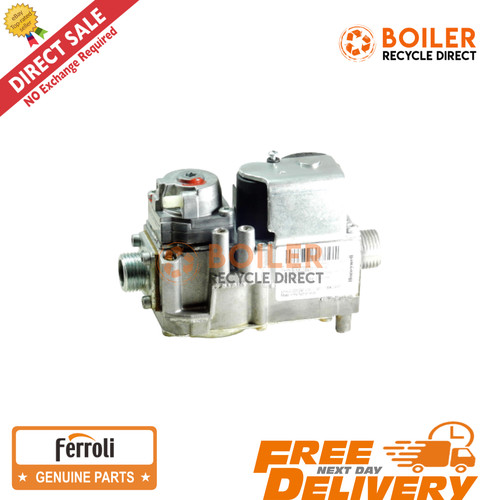 Ferroli optimax plus - ferroli,