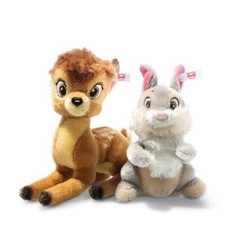 Steiff bambi thumper set - steiff,