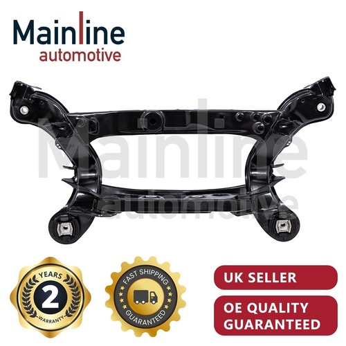 New rear subframe - **new**,
