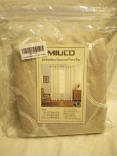 New Miuco Moroccan Embroidery