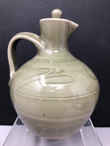 Crowan pottery harry may - crowan,