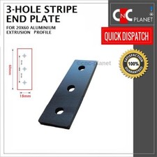 3 Hole End plate Joining
