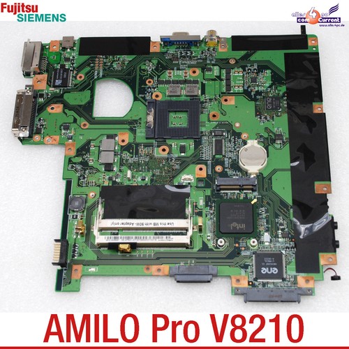 Motherboard notebook fsc - motherboard,