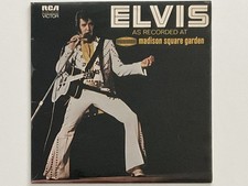Elvis Presley As Recorded At