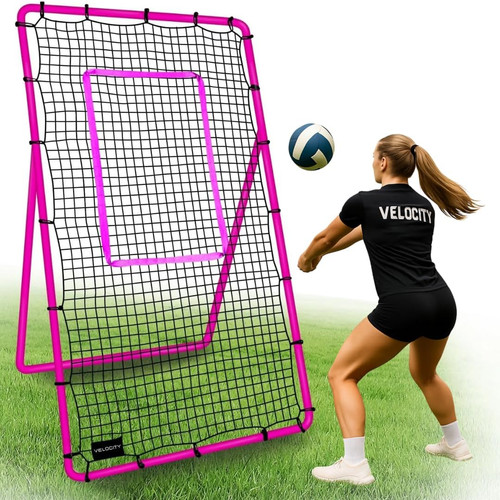Adjustable angle volleyball - adjustable,