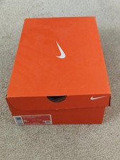 Empty Nike Box UK Size 6