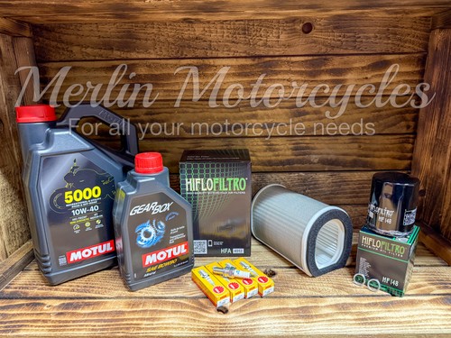 Yamaha fjr1300 2001 - yamaha, motul