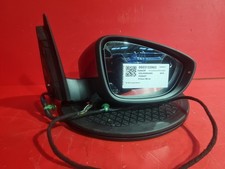 VOLKSWAGEN PASSAT B7 DOOR