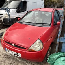 1996-2008 FORD KA BREAKING