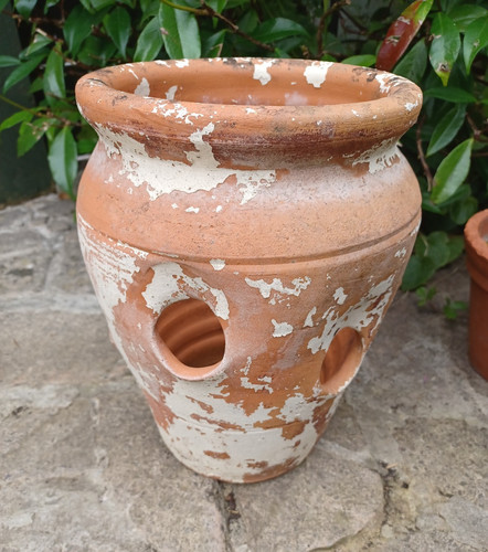 Weathered shabby chic aged