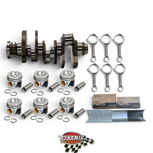 Crankshaft kit for audi - crankshaft, vw
