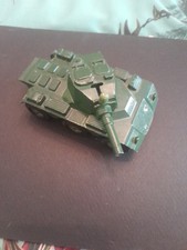 1970s Die Cast Toys Saladin Armoured Car Made In England Vgc Crescent Toys?