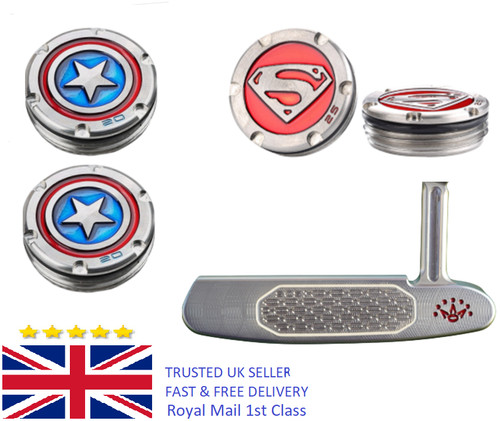 Scotty cameron marvel - scotty,