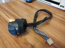 LEXMOTO VIXEN HAOTIAN HT125-8