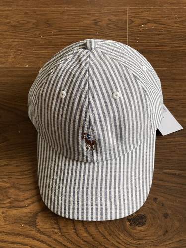 Ralph lauren striped cap - lauren,