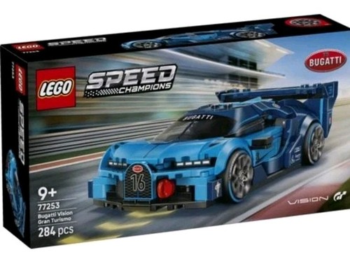 Lego speed champions 77253 - speed,
