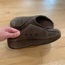 FitFlop Gogh Suede Slip Ons