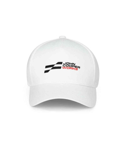 Mini genuine jcw logo baseball - genuine,
