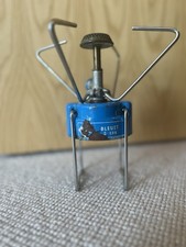 CAMPING GAZ BLEUET S200 SINGLE BURNER FOLDING BUTANE GAS CAMPING STOVE