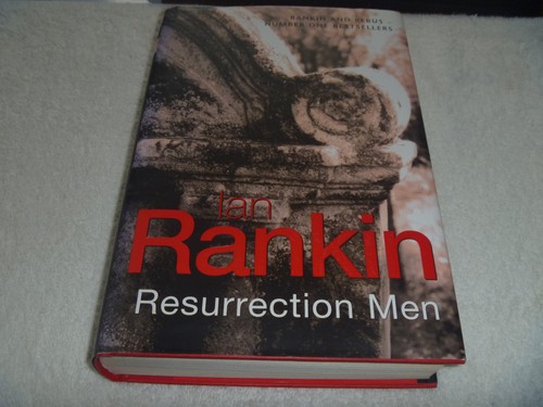 Resurrection men rebus - resurrection,