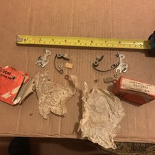 Triumph T150 T160 BSA Rocket 3 Points X 2 Sets Lucas 54419828