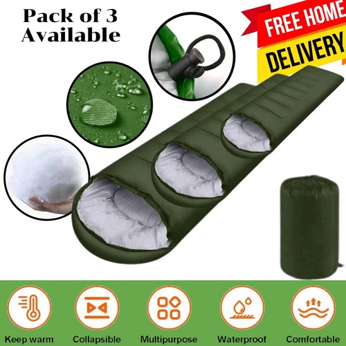 Season sleeping bag - 4,
